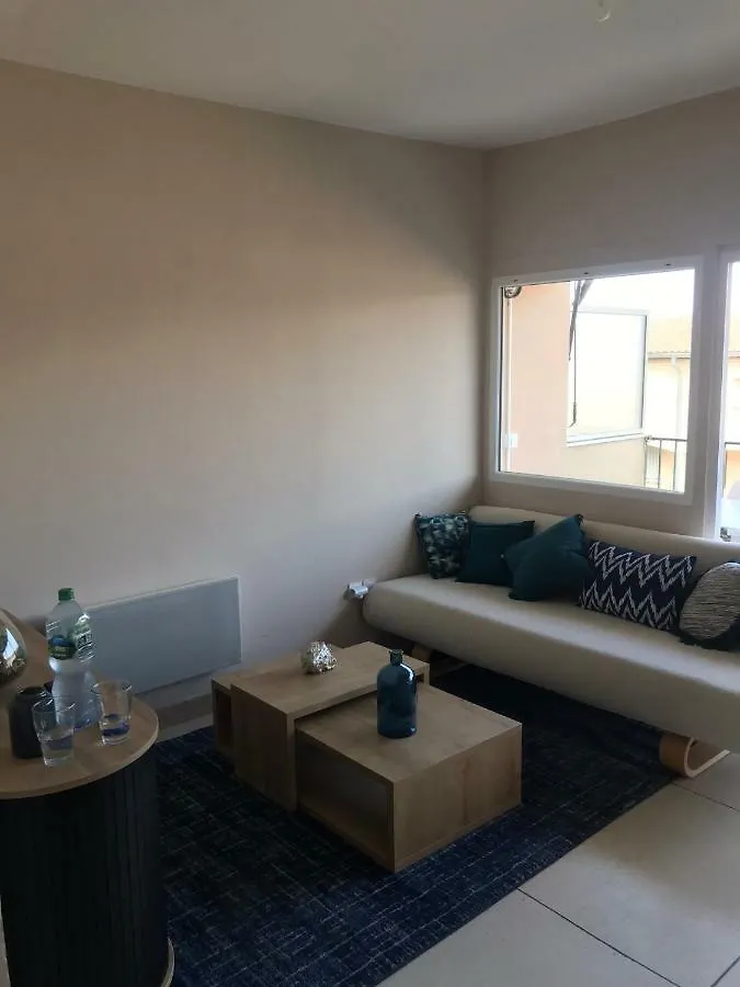 Appartement Cosy - Cavalaire Sur Mer كافالير سور مير