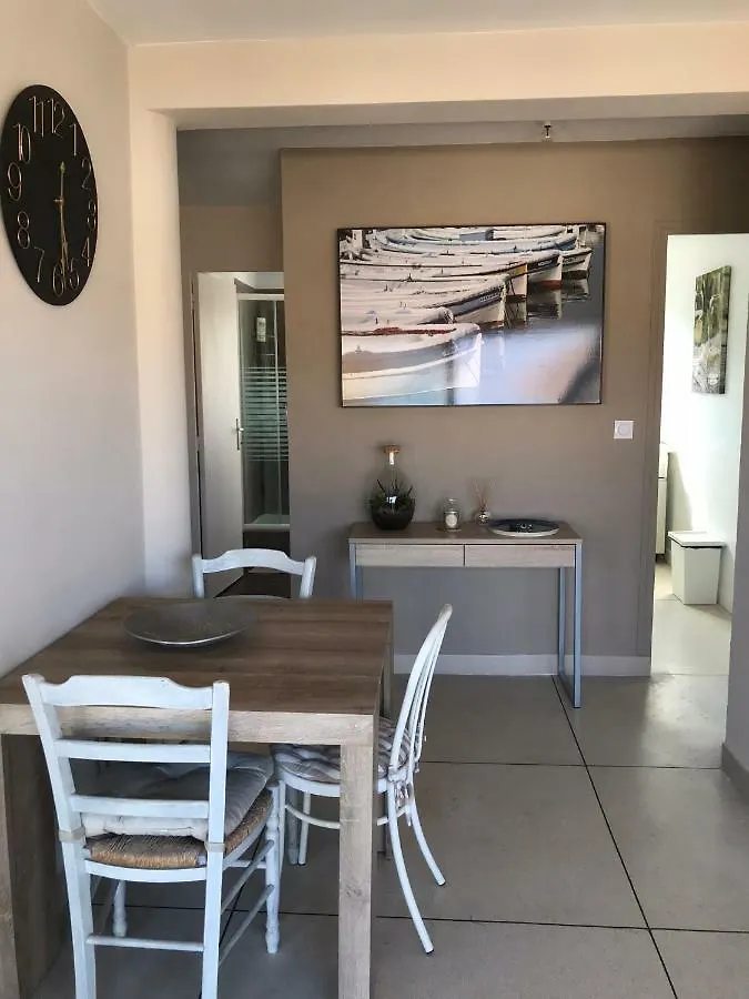 Appartement Cosy - Cavalaire Sur Mer شقة