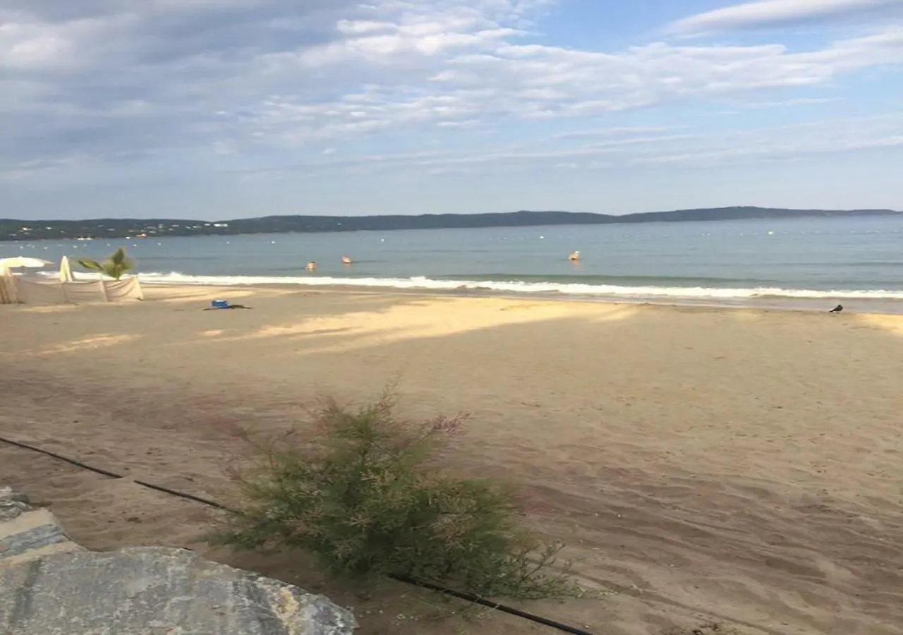 Appartement Cosy - Cavalaire Sur Mer 0*, كافالير سور مير فرنسا